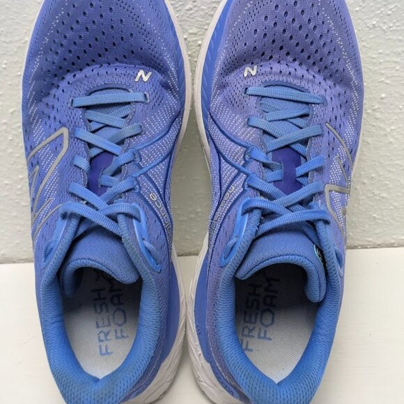 New Balance 860 v13 Mens Size 9.5 Womens Size 11 Fresh Foam X Blue main image 7
